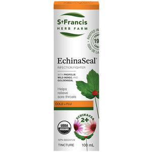ST. FRANCIS - ECHINASEAL - Woofur Natural Pet Products