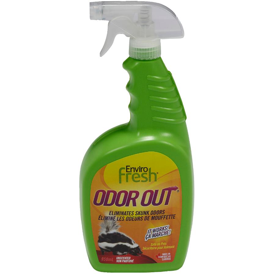 Enviro Fresh - Odor Out Skunk Eliminator - Chubbs Bars, Grooming Accessories - pet shampoo, Woofur Natural Pet Products - Chubbs Bars Company, Woofur Natural Pet Products - Chubbs Bars Canada