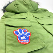 Load image into Gallery viewer, Canada Pooch - Everest Explorer (Green)