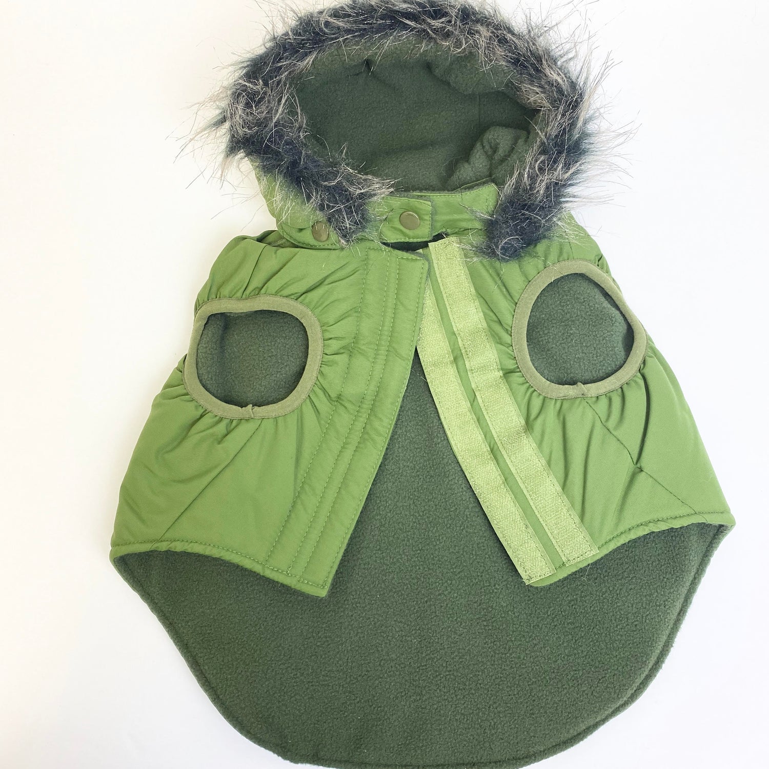 Canada Pooch - Everest Explorer (Green)