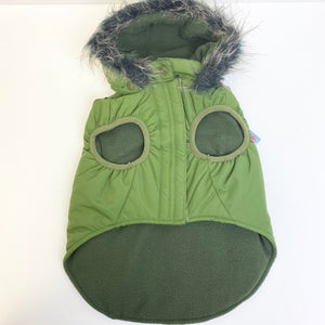 Canada Pooch - Everest Explorer (Green)