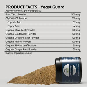 Four Leaf Rover - Yeast Guard 39.9g