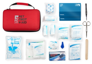 RC Pets - Pet First Aid Kit