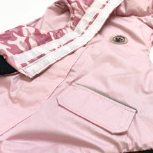 Load image into Gallery viewer, FouFouDog - Pink Camo Reversible Jacket