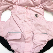 Load image into Gallery viewer, FouFouDog - Pink Camo Reversible Jacket