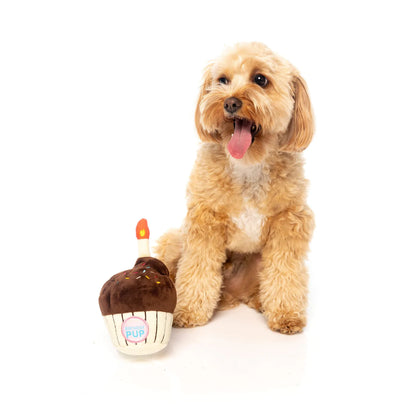 FuzzYard - Birthday Cupcake Plush Toy