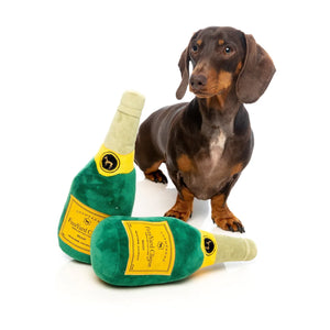 FuzzYard - Champagne Bottle Plush Toy