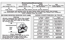 Load image into Gallery viewer, Pawsh Pads - Black Boots - Chubbs Bars, Toys - pet shampoo, Woofur - Chubbs Bars Company, Woofur Natural Pet Products - Chubbs Bars Canada