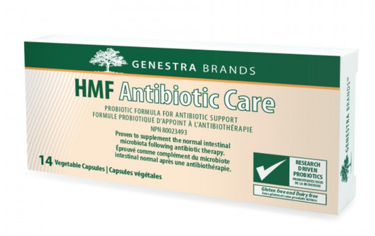 HMF Antibiotic Care