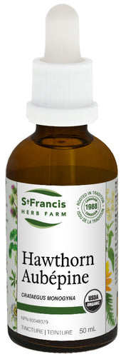 ST. FRANCIS -  HAWTHORN - Woofur Natural Pet Products