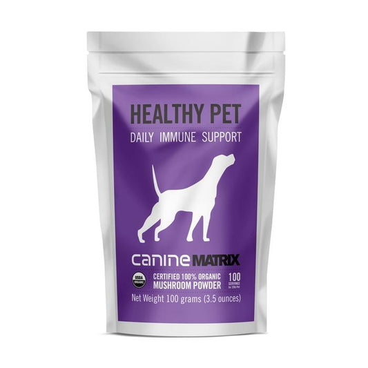 CANINE MATRIX - HEALTHY PET - Woofur Natural Pet Products