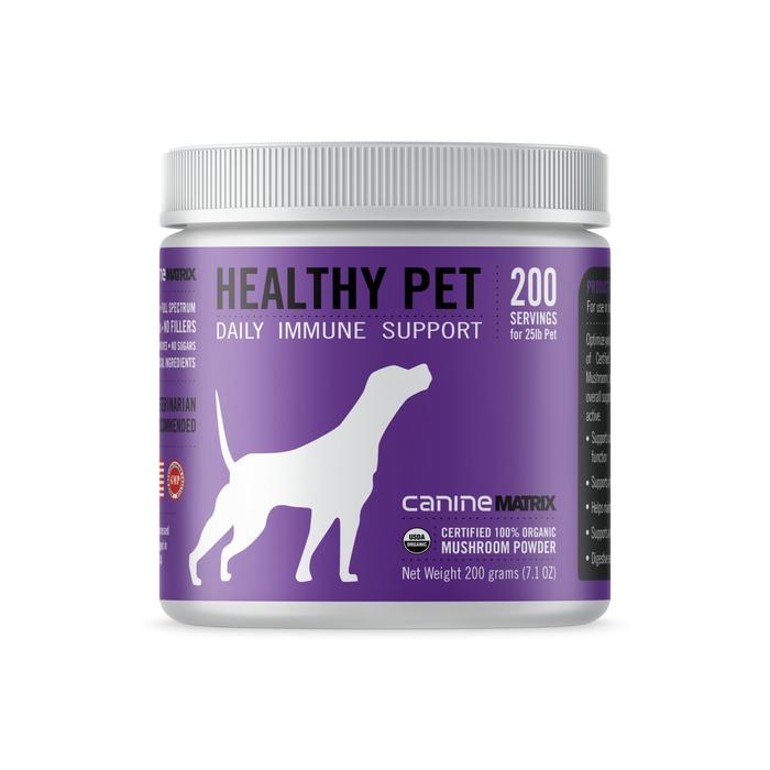 CANINE MATRIX - HEALTHY PET - Woofur Natural Pet Products