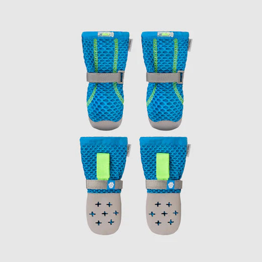 Canada Pooch - Cooling Boots Blue