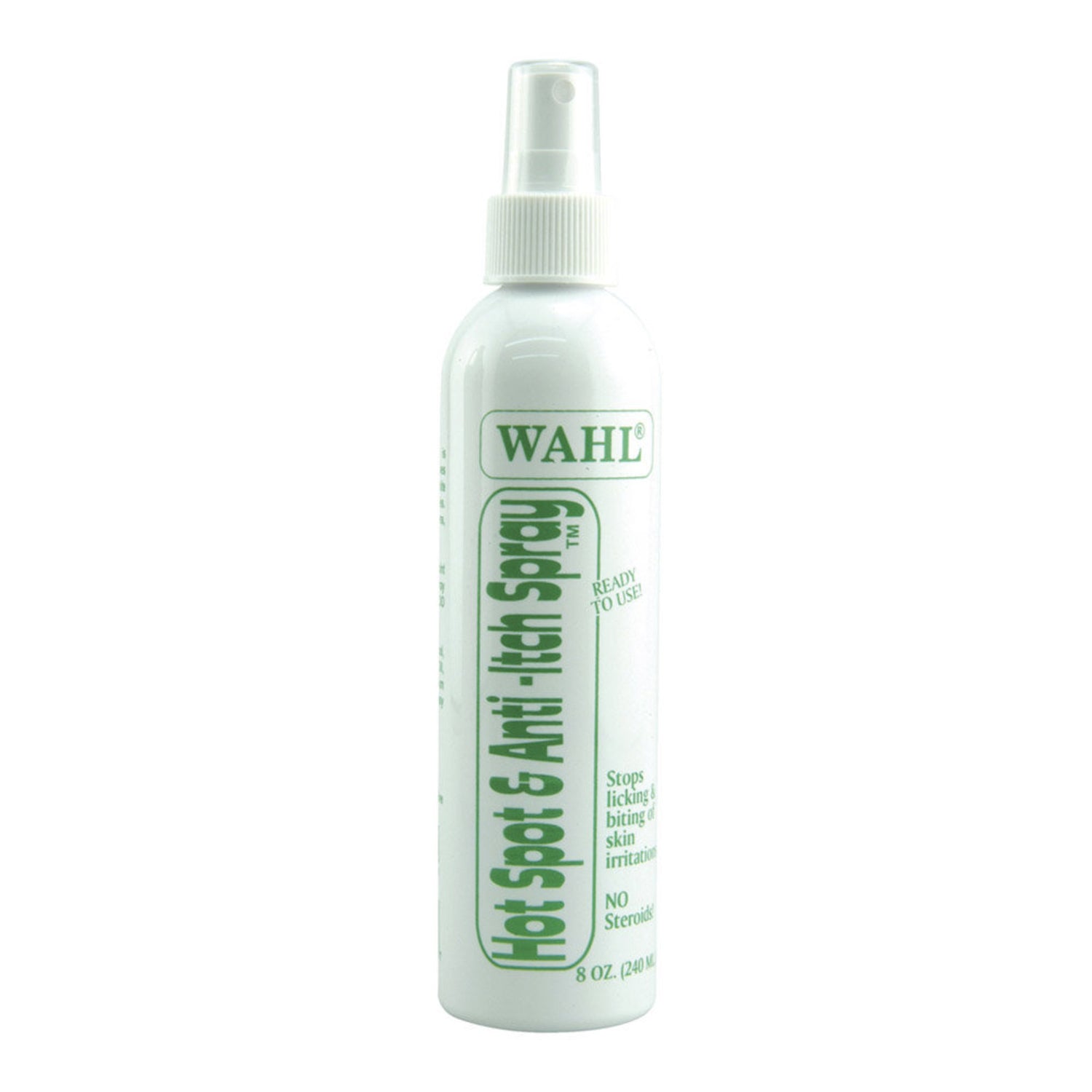 WAHL - Hot Spot & Anti-Itch Spray - Chubbs Bars, Grooming Accessories - pet shampoo, Woofur - Chubbs Bars Company, Woofur Natural Pet Products - Chubbs Bars Canada