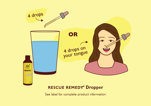 Bach Rescue Remedy (20 mL)