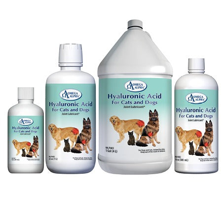 Omega Alpha - HA-180 - Chubbs Bars, Natural Remedies - pet shampoo, Woofur - Chubbs Bars Company, Woofur Natural Pet Products - Chubbs Bars Canada