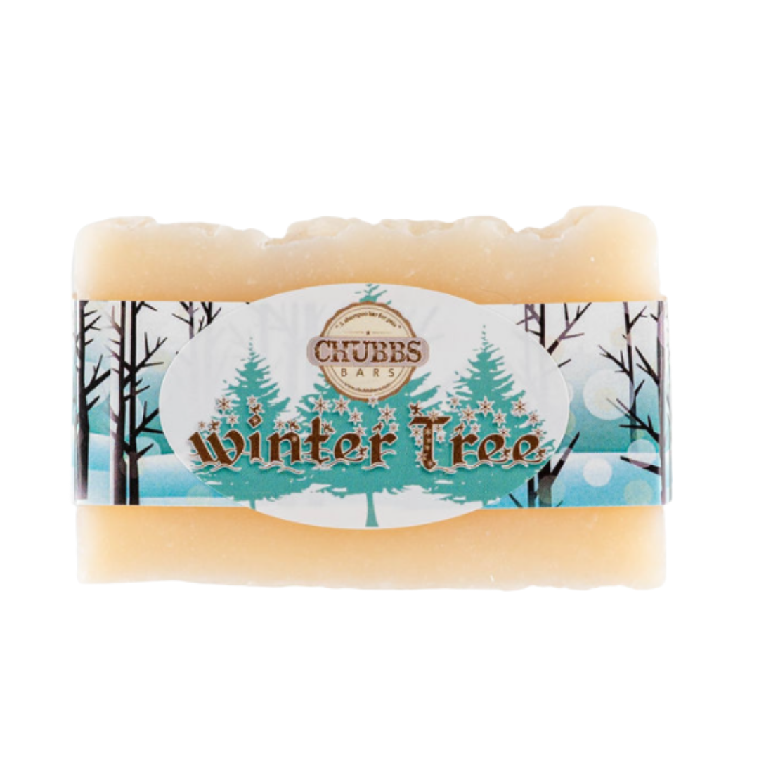 Chubbs Single Bar - Winter Tree