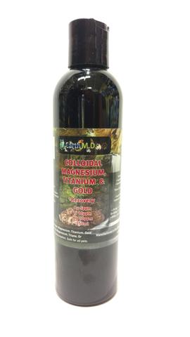 EARTHMD - COLLOIDAL MAGNESIUM - Woofur Natural Pet Products