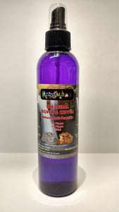 EARTHMD - COLLOIDAL SILVER & COPPER - Woofur Natural Pet Products