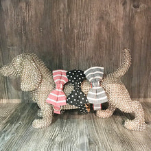 Load image into Gallery viewer, LWD - White on Black Polka Dot Collar - Chubbs Bars,  - pet shampoo, Woofur Natural Pet Products - Chubbs Bars Company, Woofur Natural Pet Products - Chubbs Bars Canada