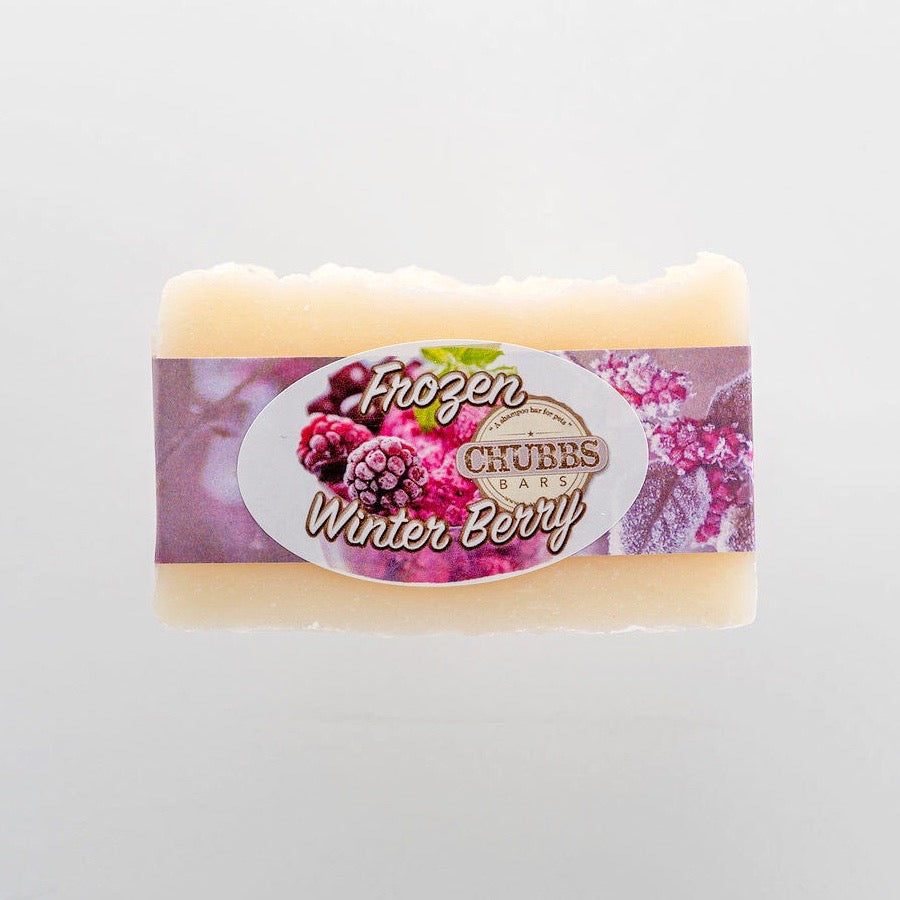 Chubbs Single Bar - Frozen Winterberry