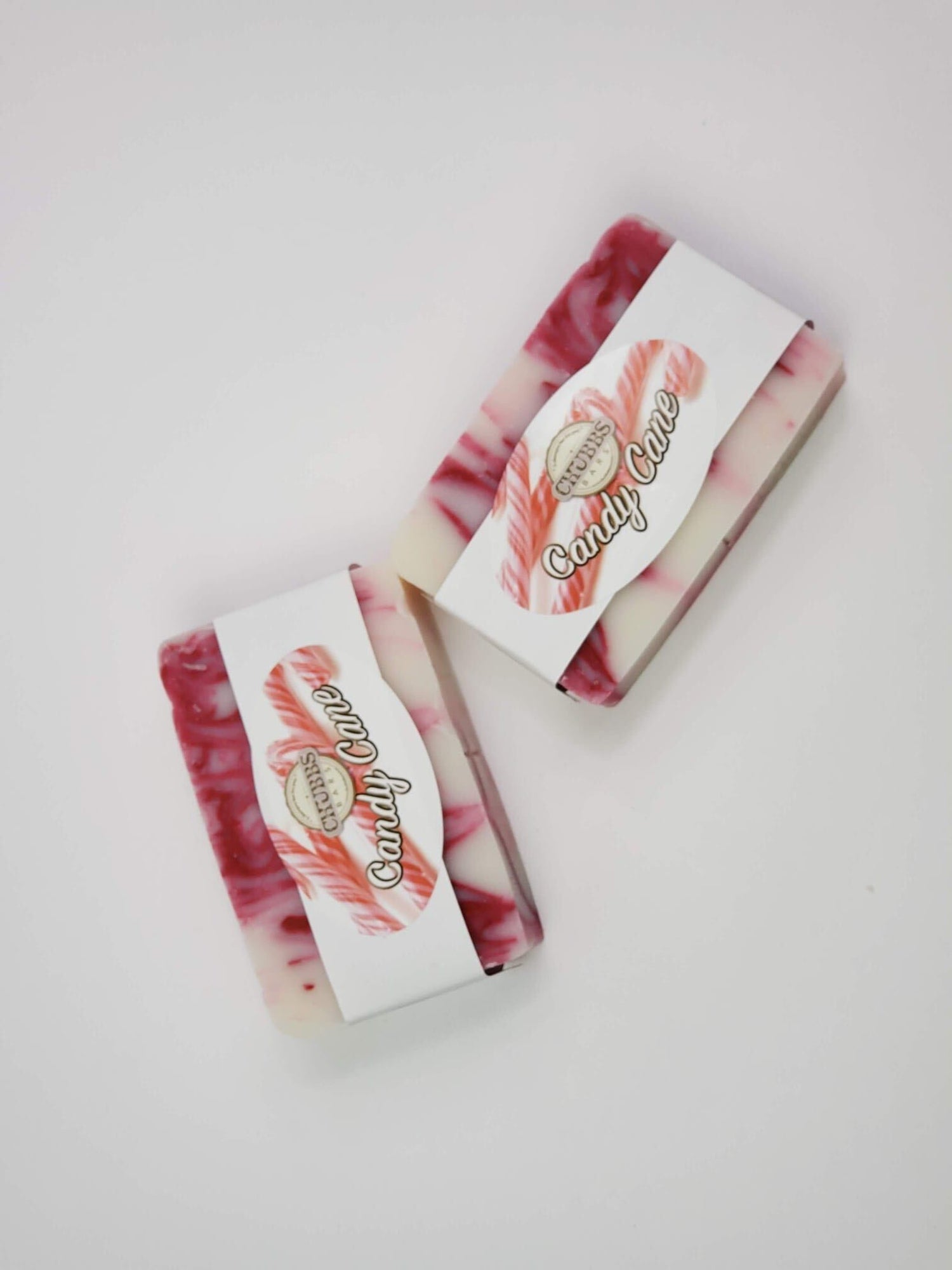 Chubbs Single Bar - Candy Cane