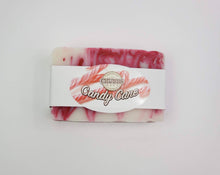 Load image into Gallery viewer, Chubbs Single Bar - Candy Cane