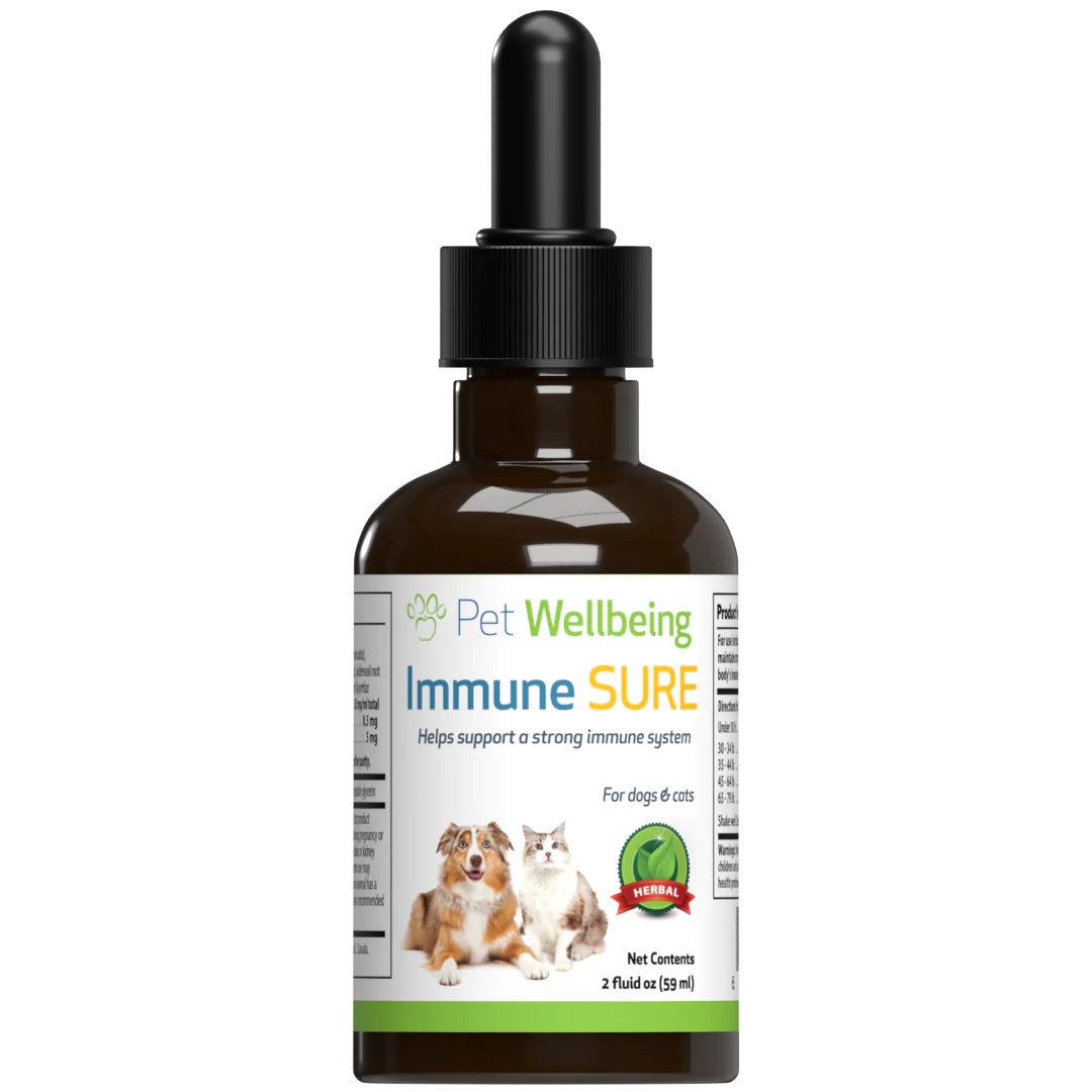 Pet Wellbeing - Immune SURE (Dogs)