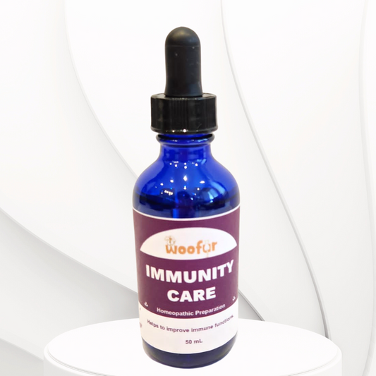 Woofur Homeopathic Blend: Immunity Care