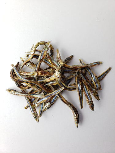 Woofur - Iriko Sardine Treats - 60g