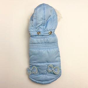 IsPet - Blue Cloud Jacket