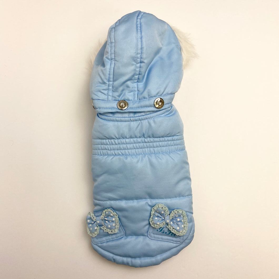 IsPet - Blue Cloud Jacket
