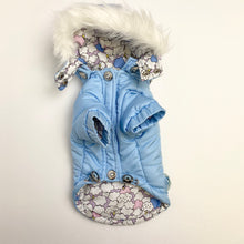 Load image into Gallery viewer, IsPet - Blue Cloud Jacket