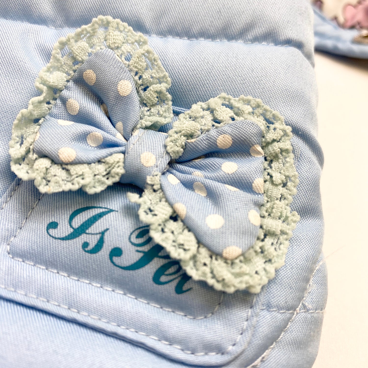 IsPet - Blue Cloud Jacket
