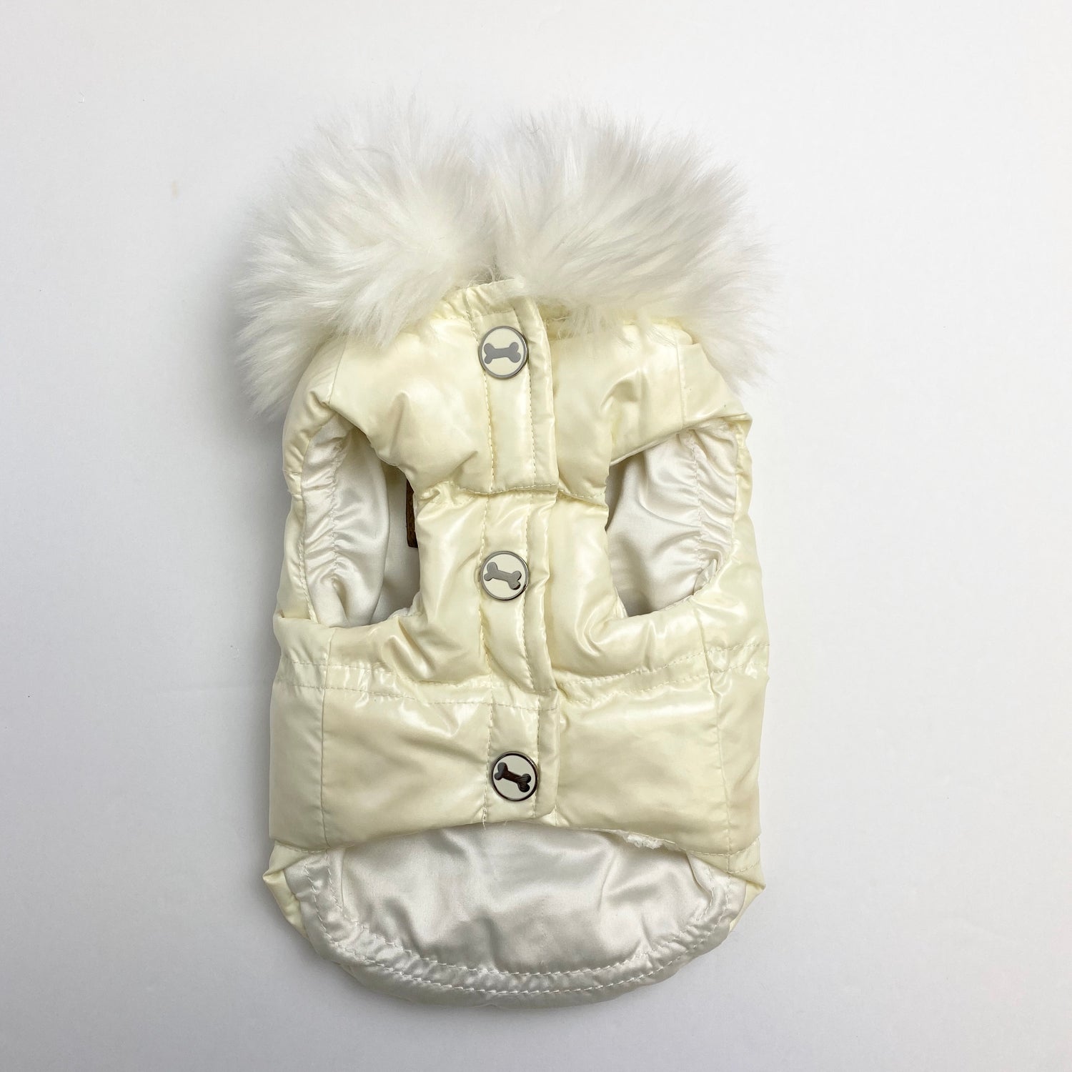 IsPet - Cream Jacket