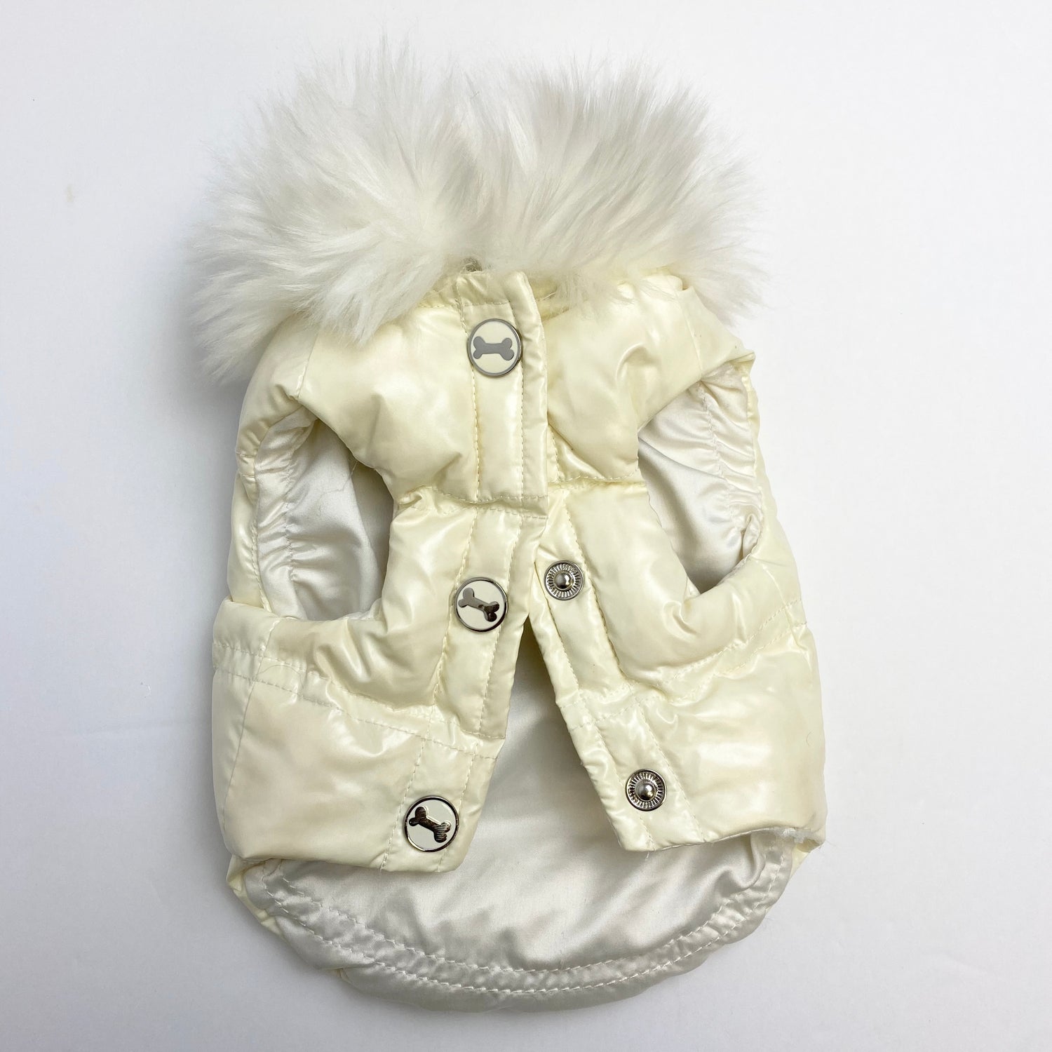 IsPet - Cream Jacket