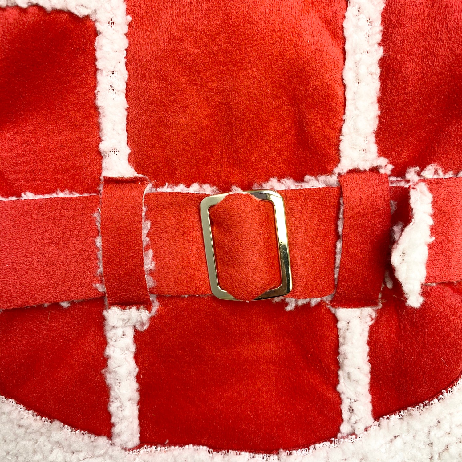 IsPet - Fleece Santa Jacket