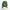 IsPet - Green "Kiss Me Baby" Jacket