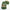 IsPet - Green "Kiss Me Baby" Jacket