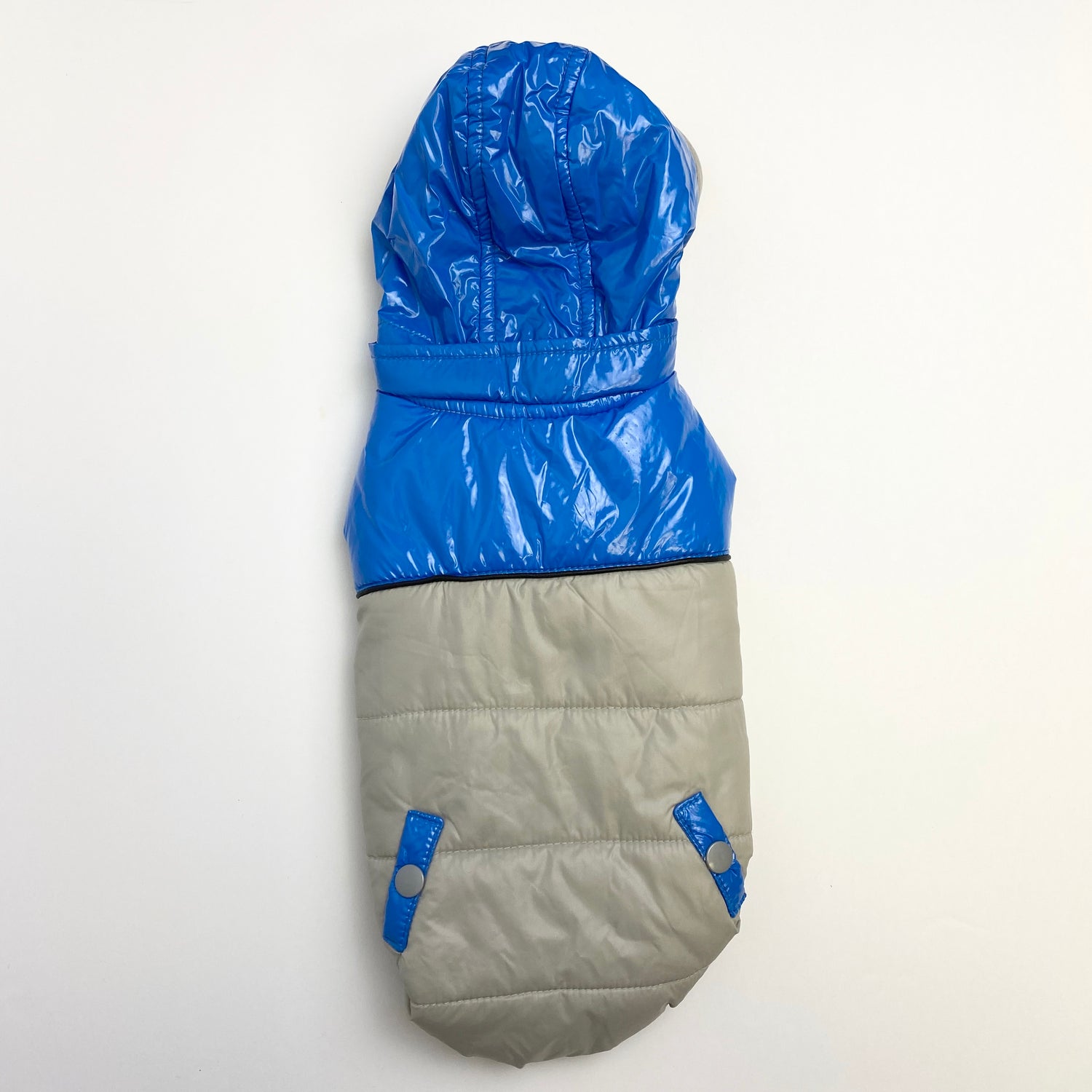 IsPet - Grey/Blue Jacket