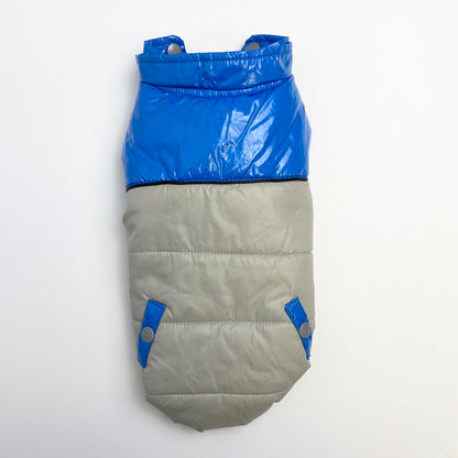 IsPet - Grey/Blue Jacket