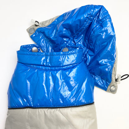 IsPet - Grey/Blue Jacket