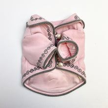 Load image into Gallery viewer, IsPet - Pink Coat with Pearls