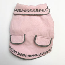 Load image into Gallery viewer, IsPet - Pink Coat with Pearls