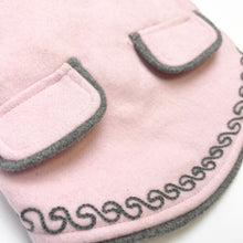 Load image into Gallery viewer, IsPet - Pink Coat with Pearls