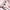 IsPet - Pink Coat with Pearls