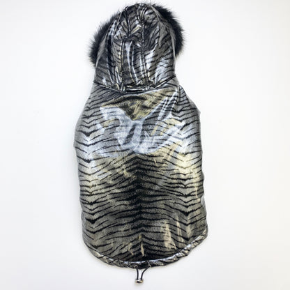 IsPet - Zebra Jacket
