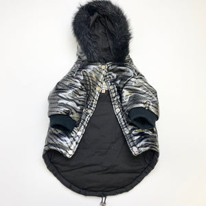 IsPet - Zebra Jacket