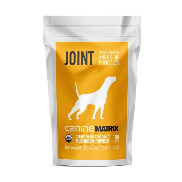CANINE MATRIX - JOINT - Woofur Natural Pet Products