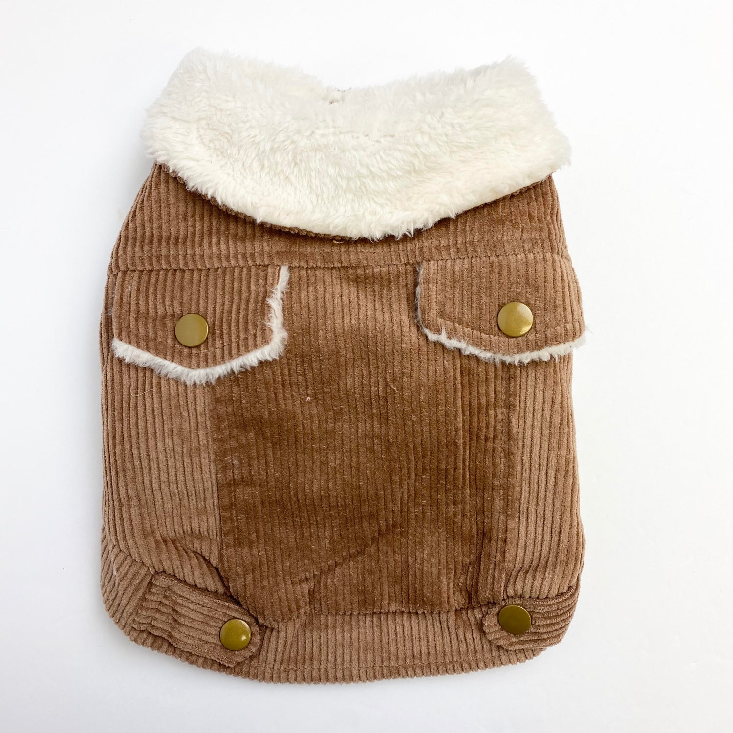 LWD - Corduroy Jacket (Brown)